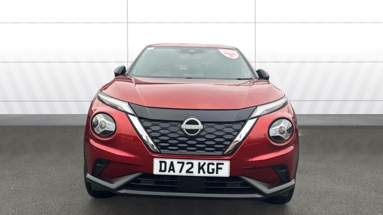 Nissan Juke 1.6 Hybrid N-Connecta 5dr Auto Hybrid Hatchback